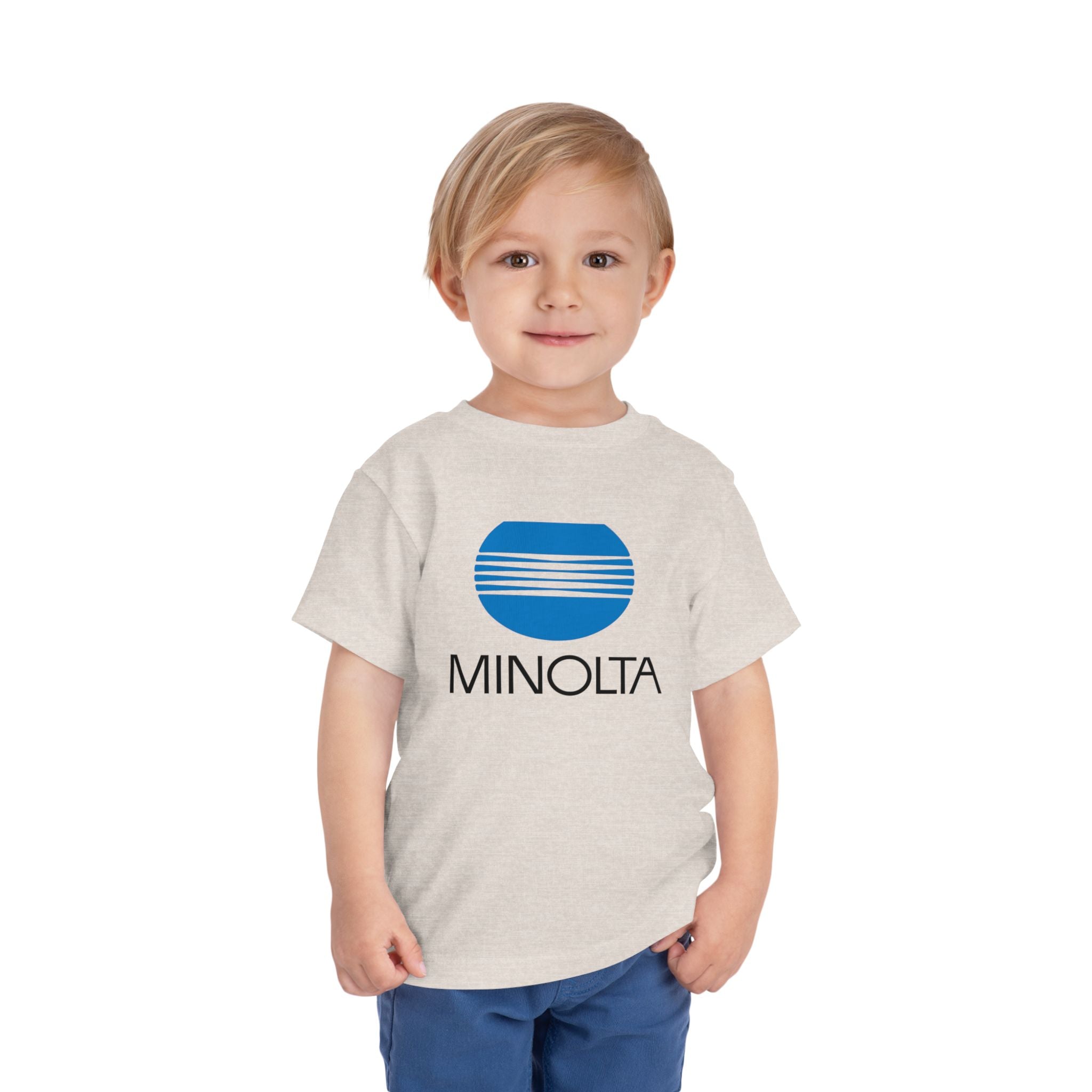 Minolta Toddler Tee / T-Shirt