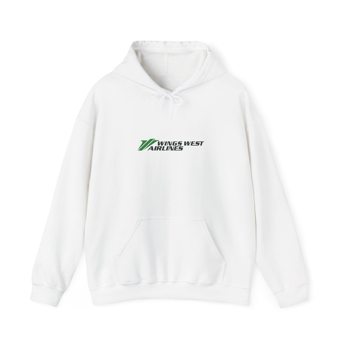 Wings West Airlines Hoodie / Sweatshirt