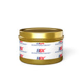 Business Express Airlines Tin Candle
