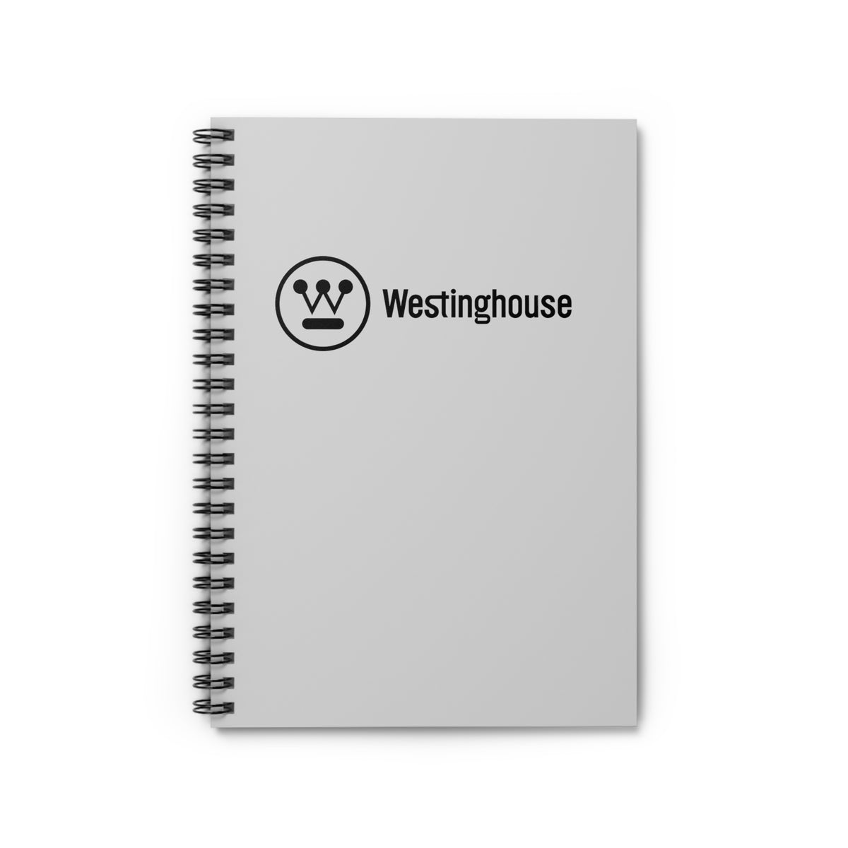 Westinghouse Electric Spiral Notebook
