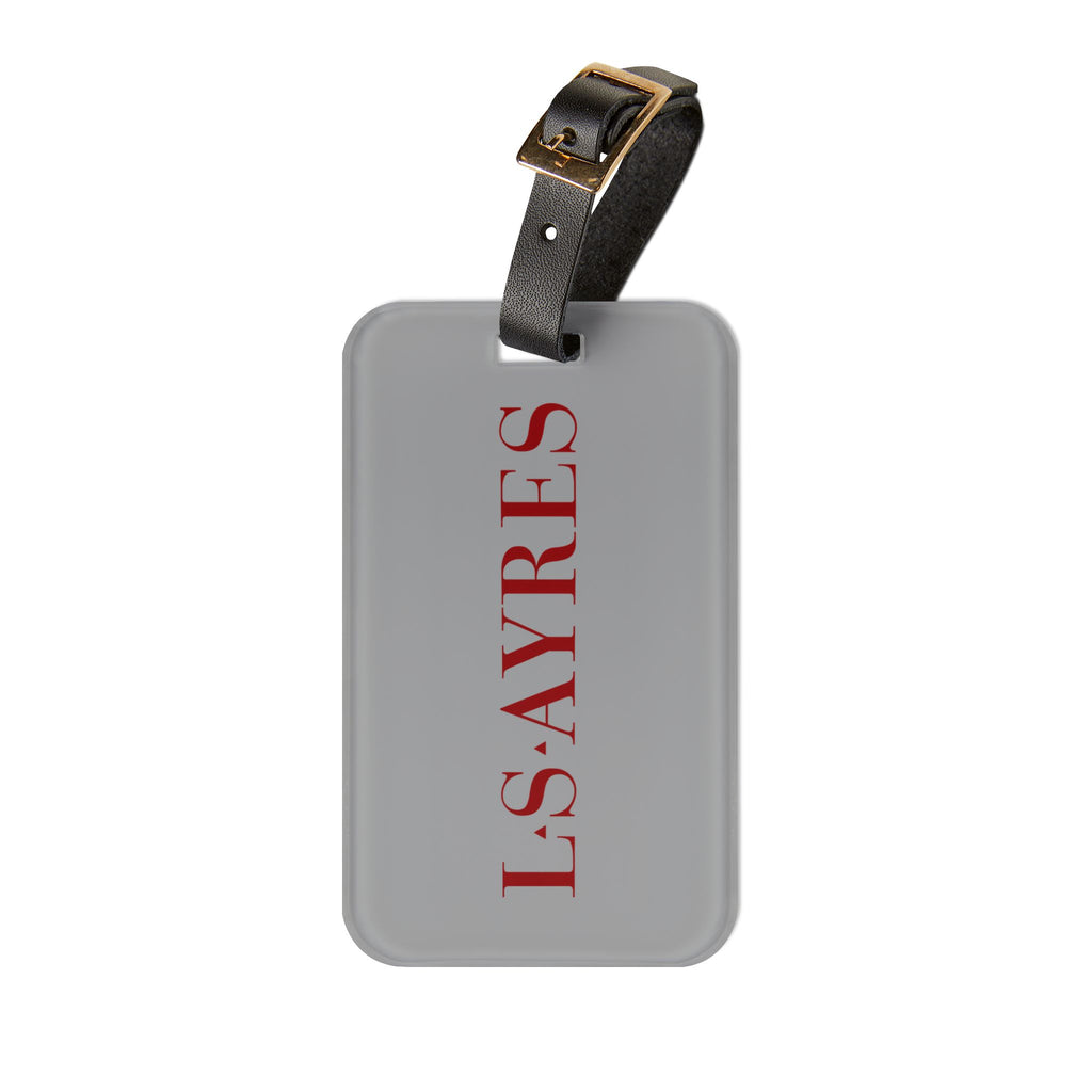 L. S. Ayres & Company Luggage Tag