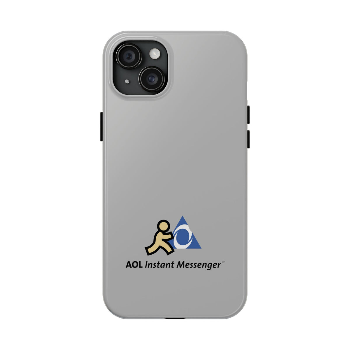 AOL Instant Messenger (AIM) Tough Phone Case