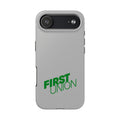 First Union Tough Phone Case