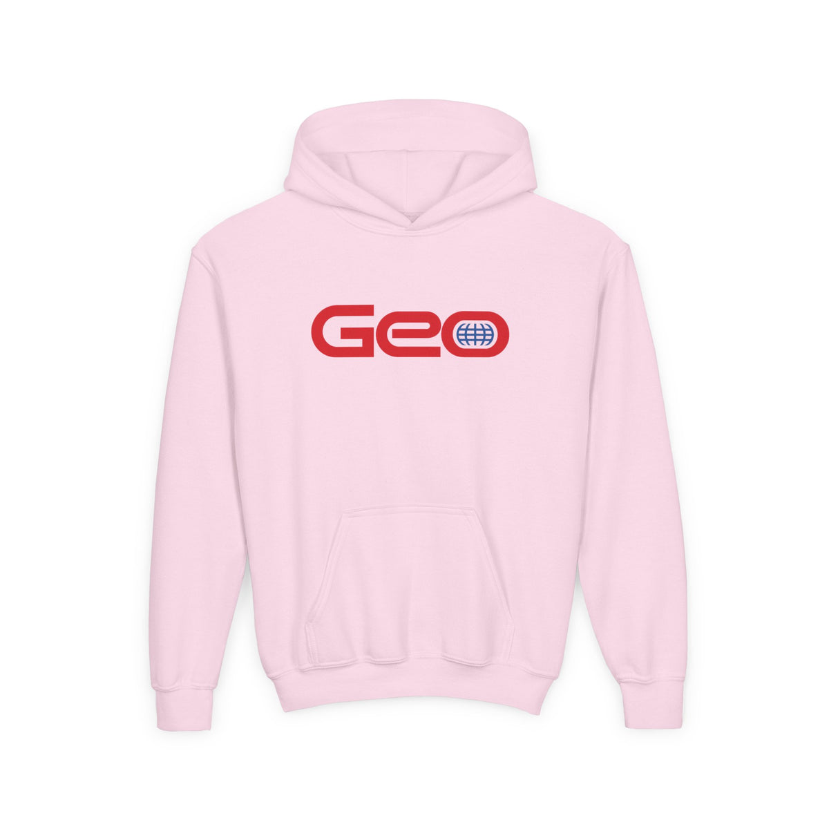 Geo Youth Hoodie / Sweatshirt
