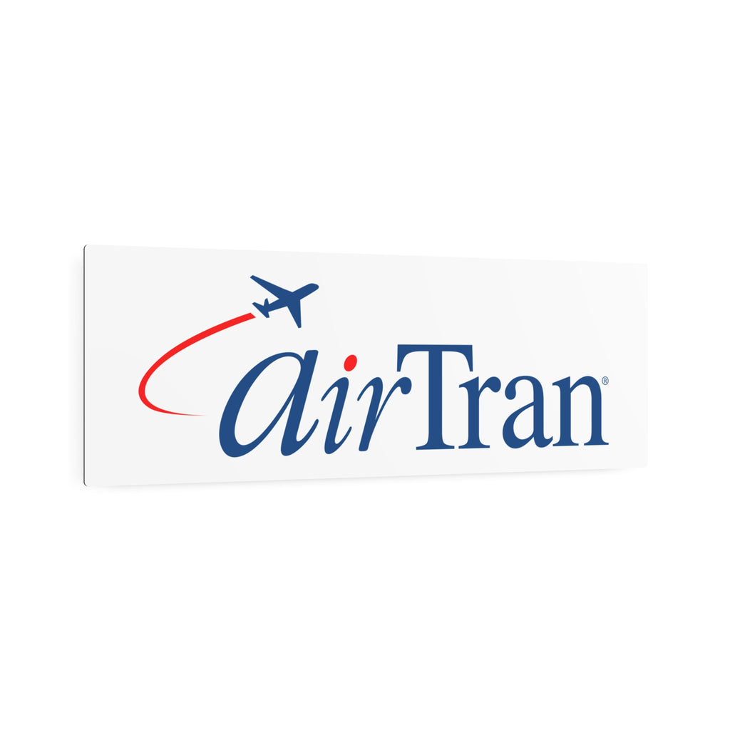 AirTran Airways Metal Sign