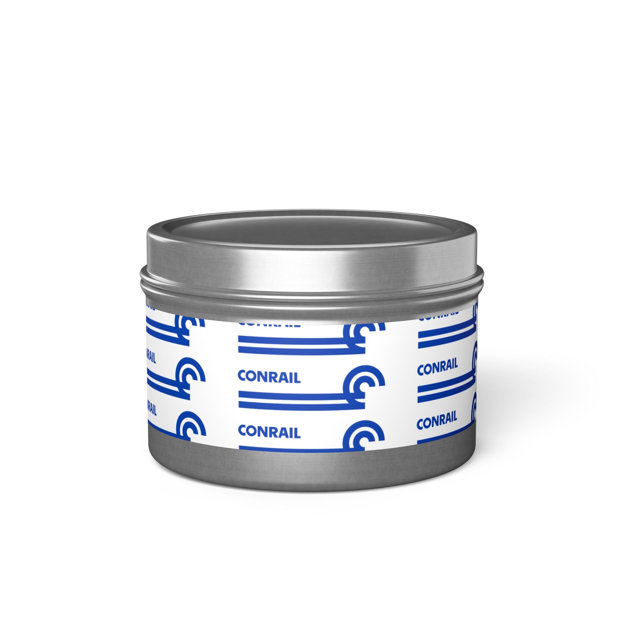 Conrail (Consolidated Rail Corporation) Tin Candle