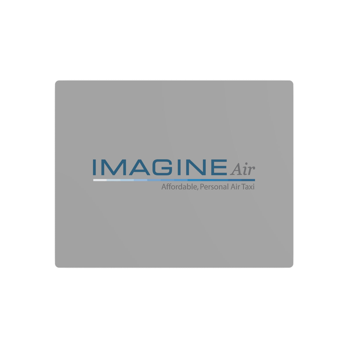 ImagineAir Metal Sign
