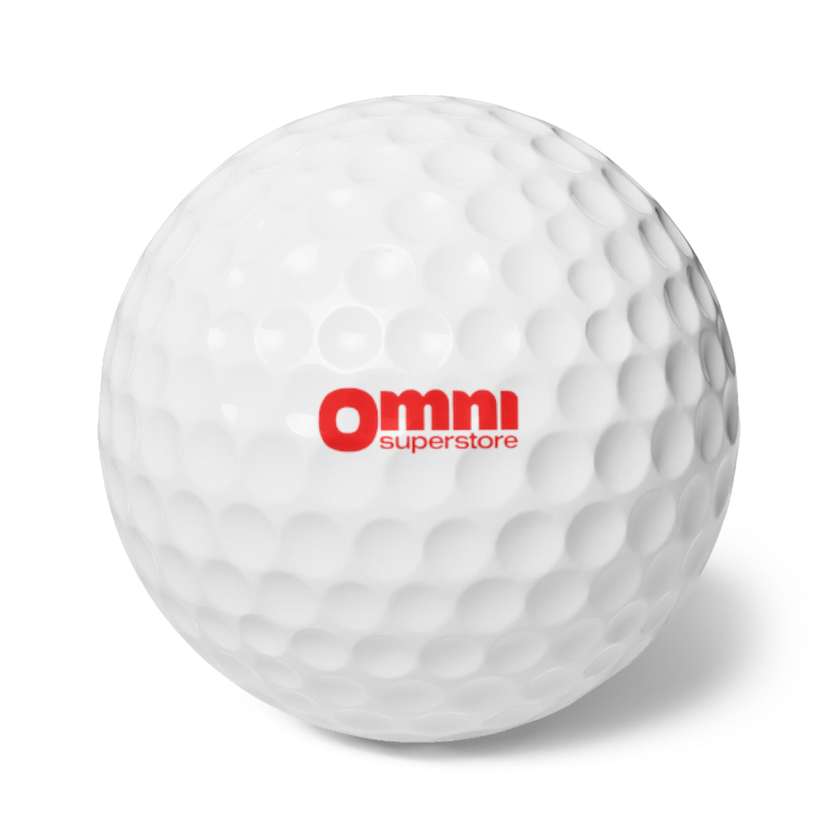 Omni Superstore Golf Balls