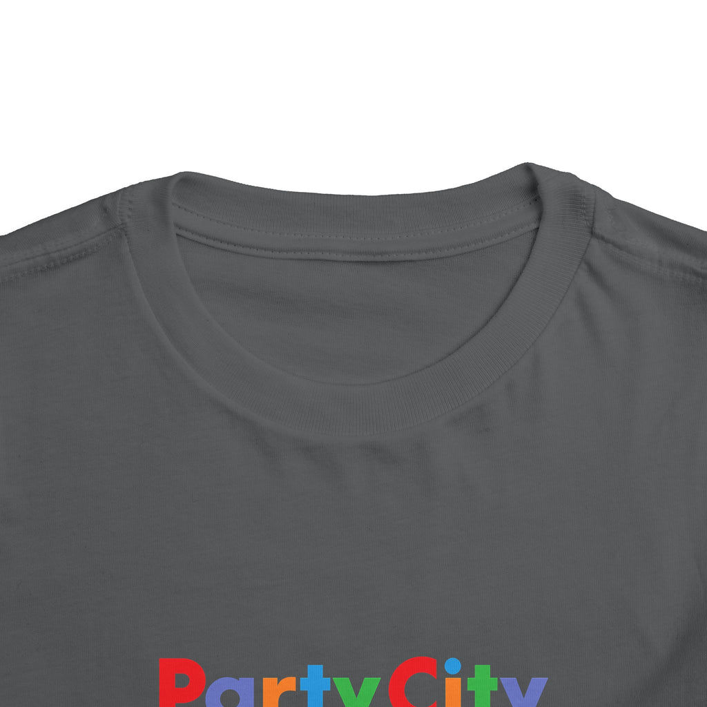 Party City Toddler Tee / T-Shirt
