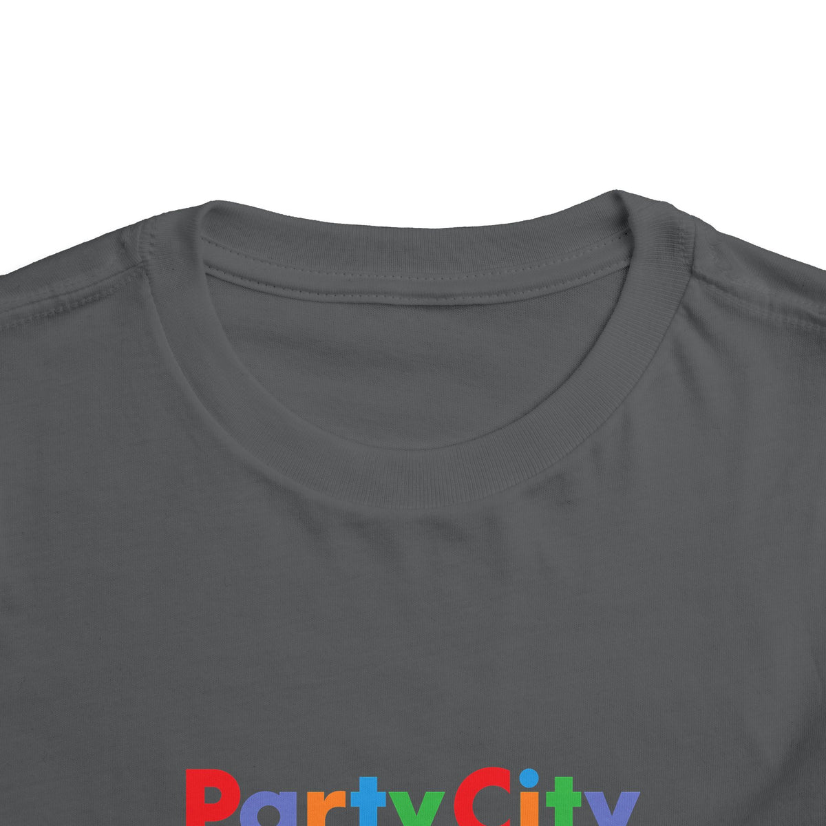 Party City Toddler Tee / T-Shirt