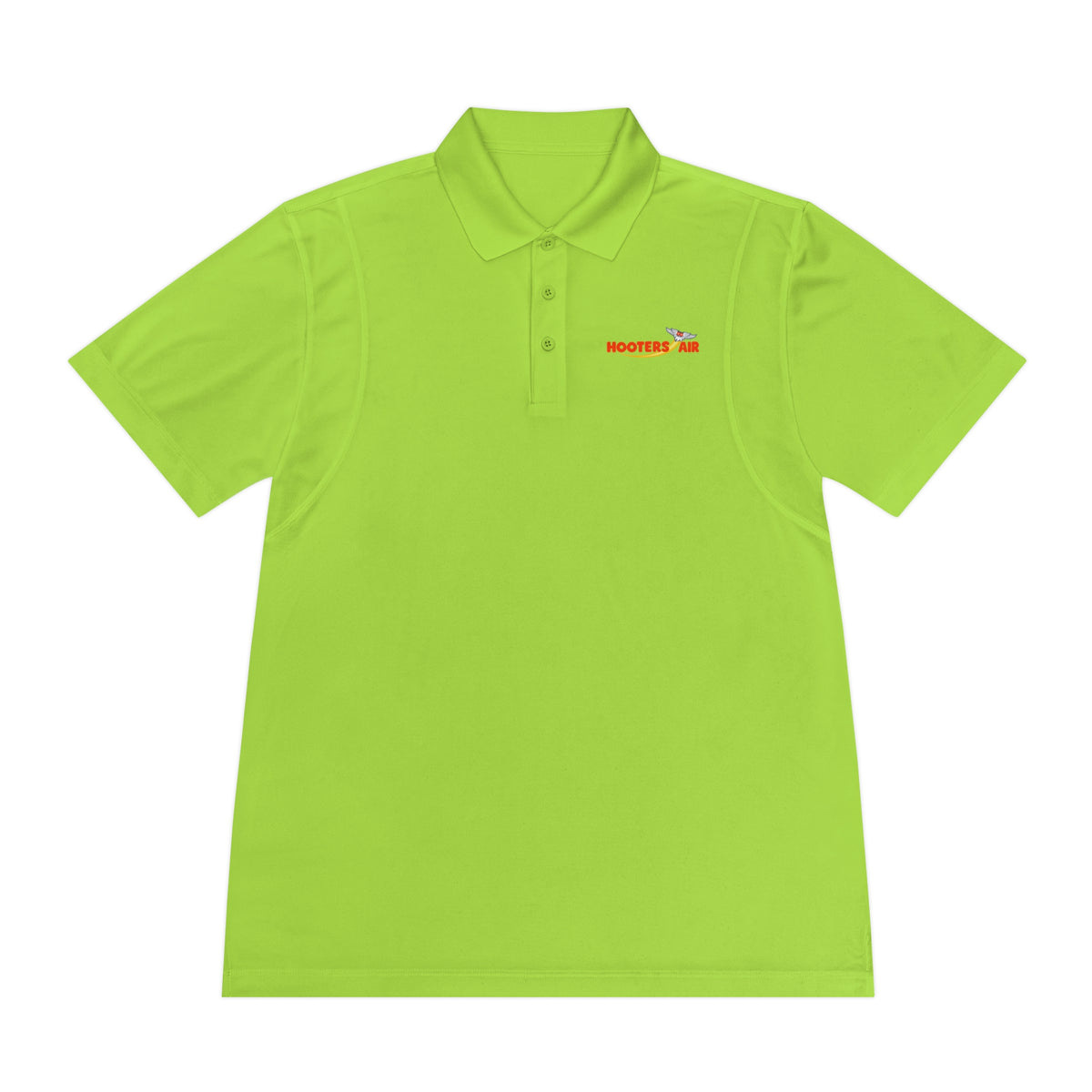 Hooters Air Men's Sport Polo Shirt