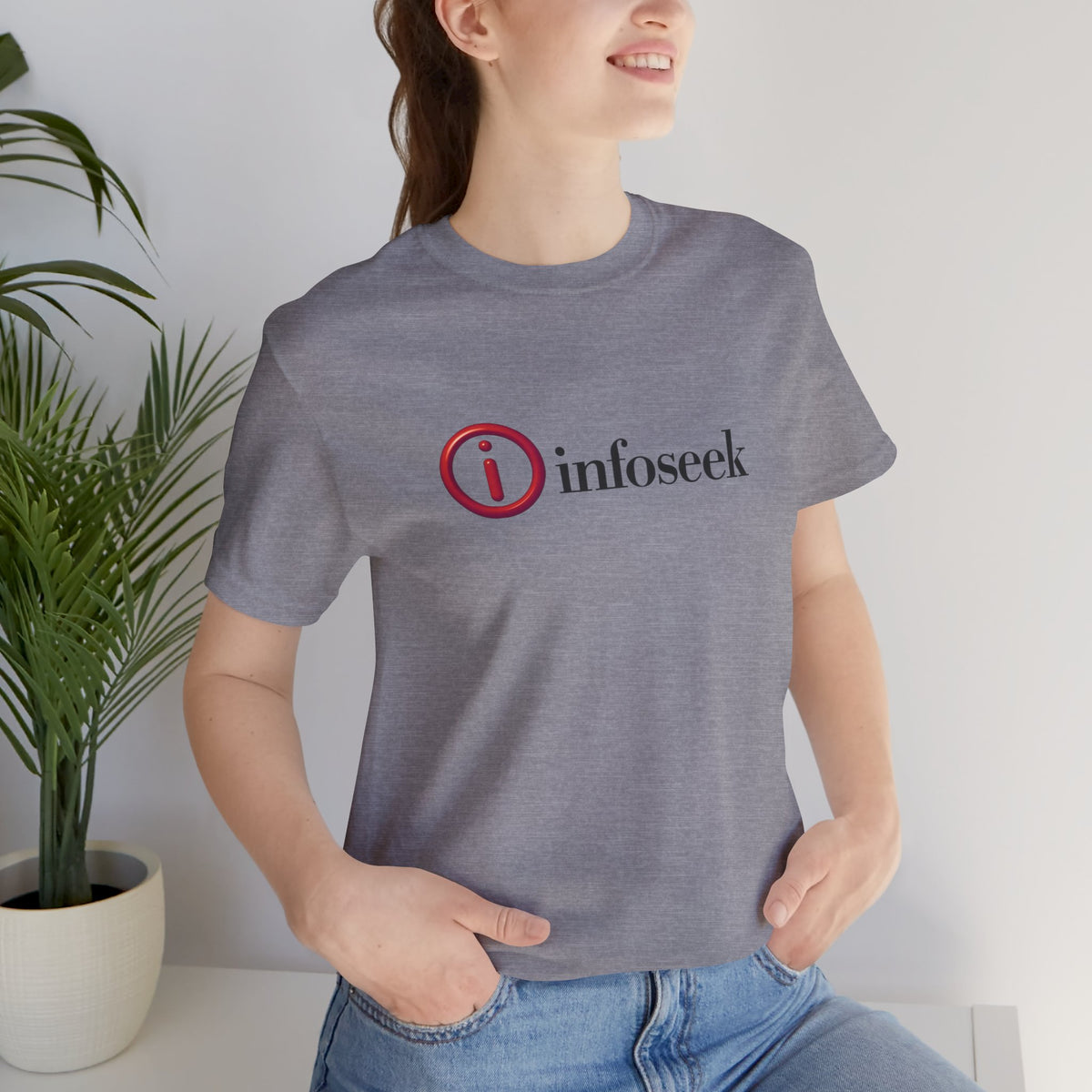 Infoseek T-Shirt