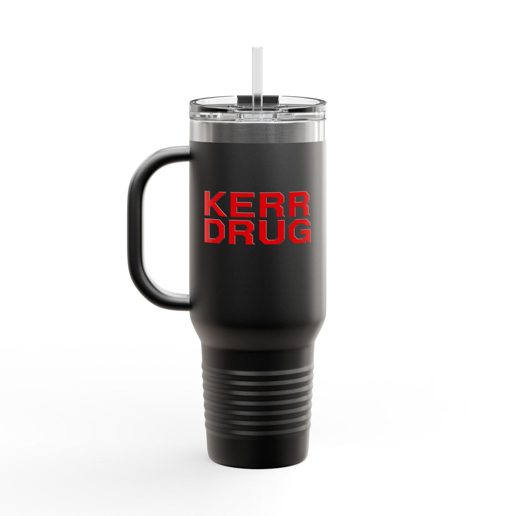 Kerr Drug 40oz Insulated Travel Mug Stainless Tumbler