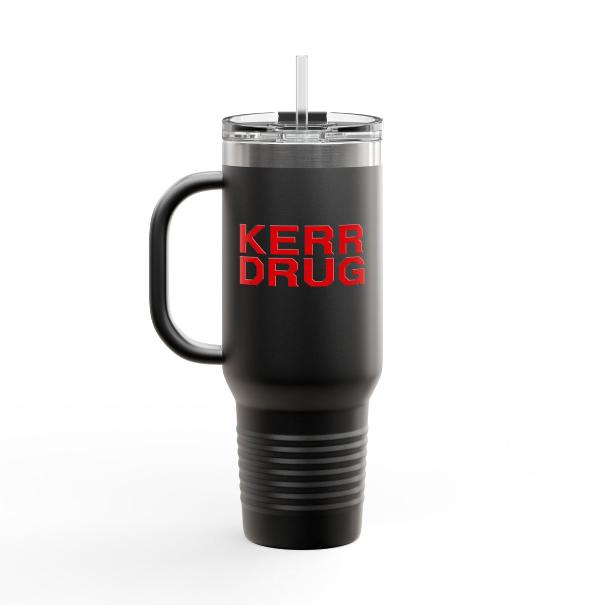 Kerr Drug 40oz Insulated Travel Mug Stainless Tumbler
