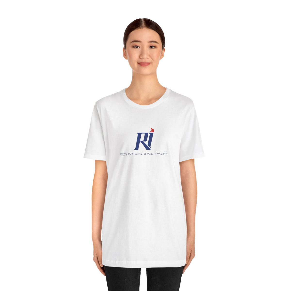 Rich International Airways T-Shirt