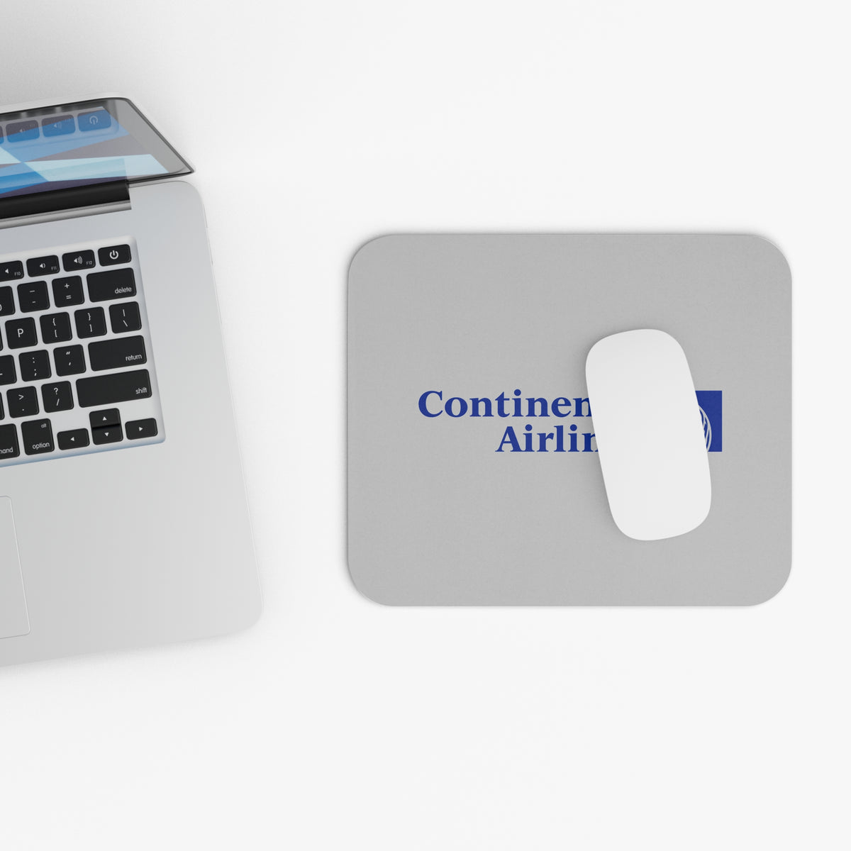 Continental Airlines Mouse Pad
