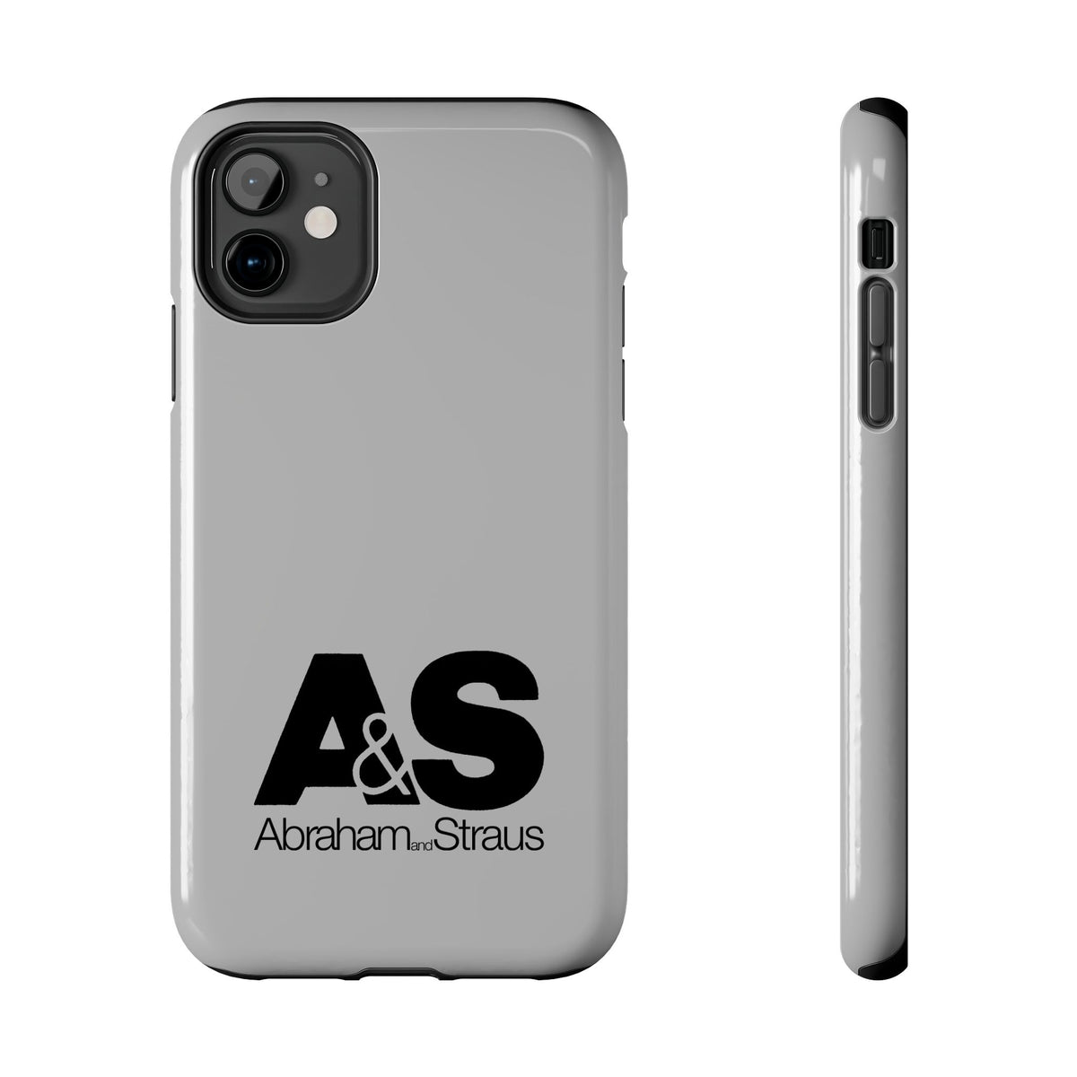 Abraham & Straus Tough Phone Case
