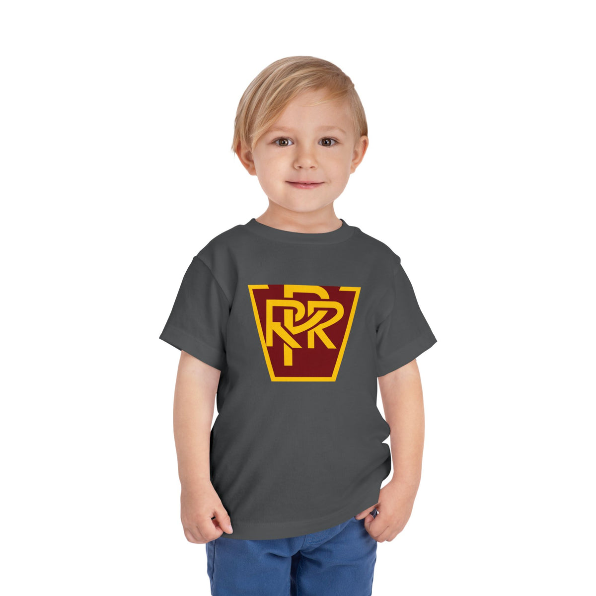 Pennsylvania Railroad Toddler Tee / T-Shirt
