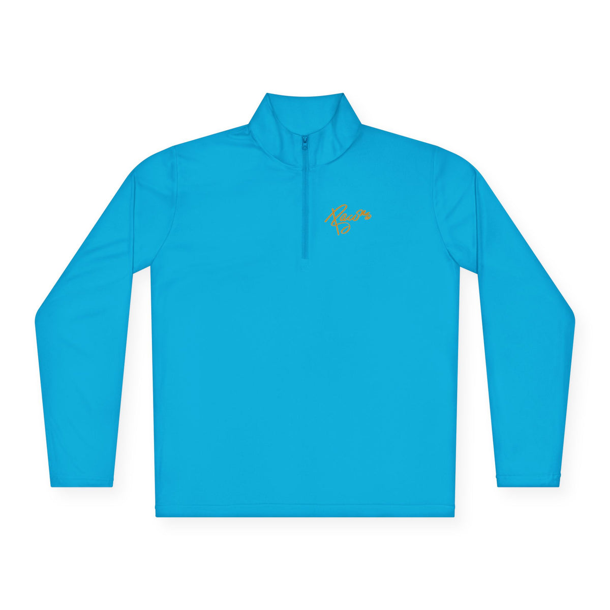 Bacon's Unisex Quarter Zip Pullover