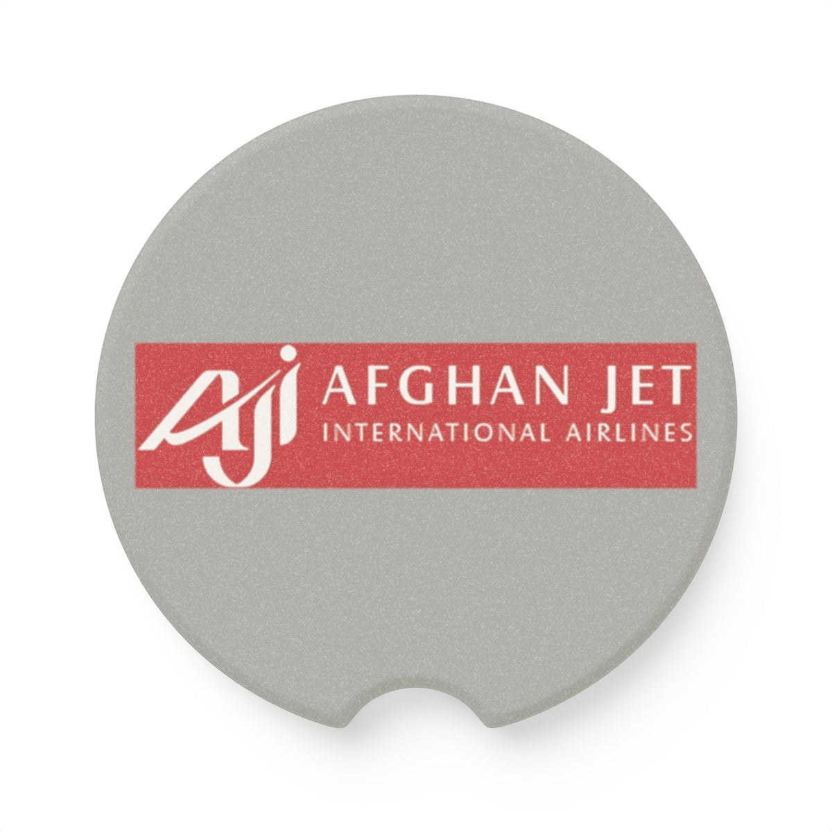 Afghan Jet International Airlines Car Coaster