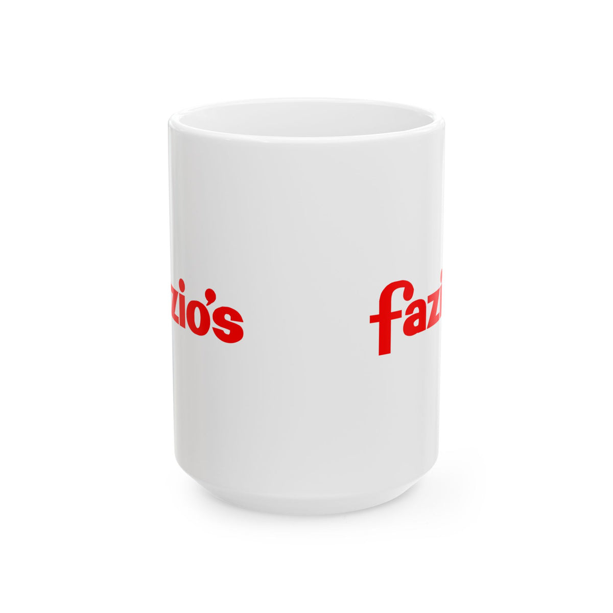 Fazio's (Fisher Foods) Ceramic Coffee Mug