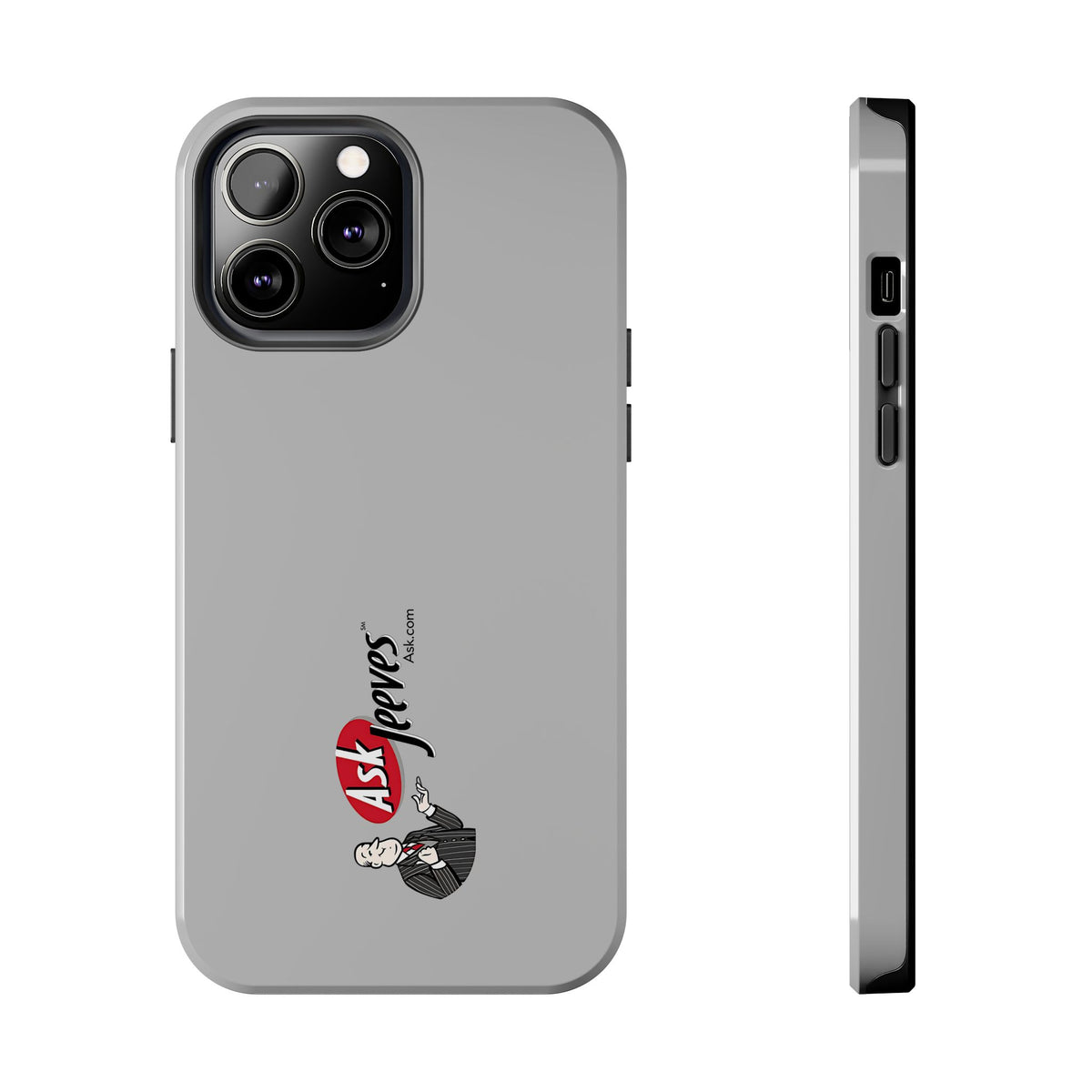 Ask Jeeves Tough Phone Case