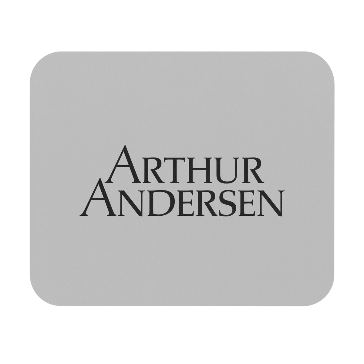 Arthur Andersen Mouse Pad