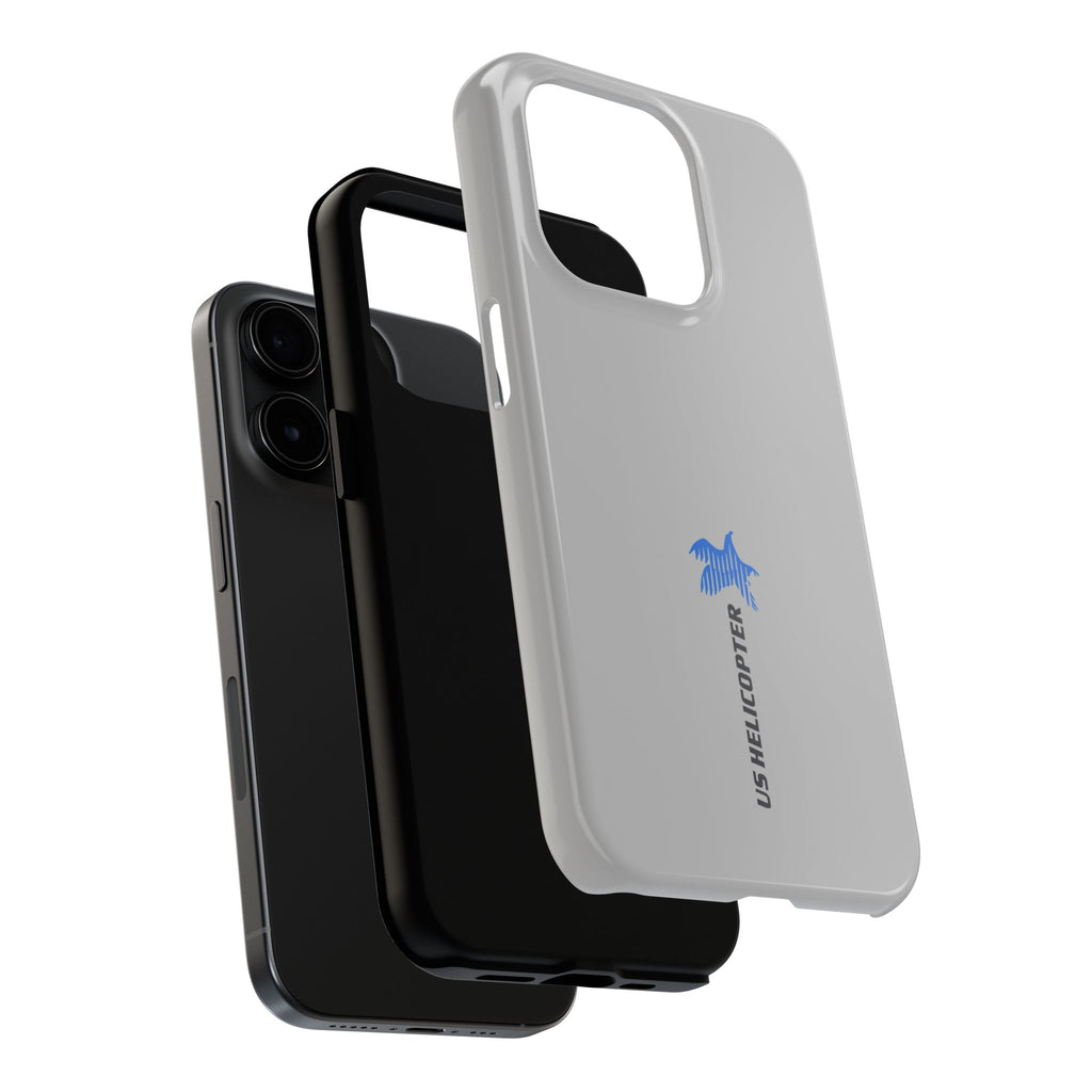 US Helicopter Tough Phone Case