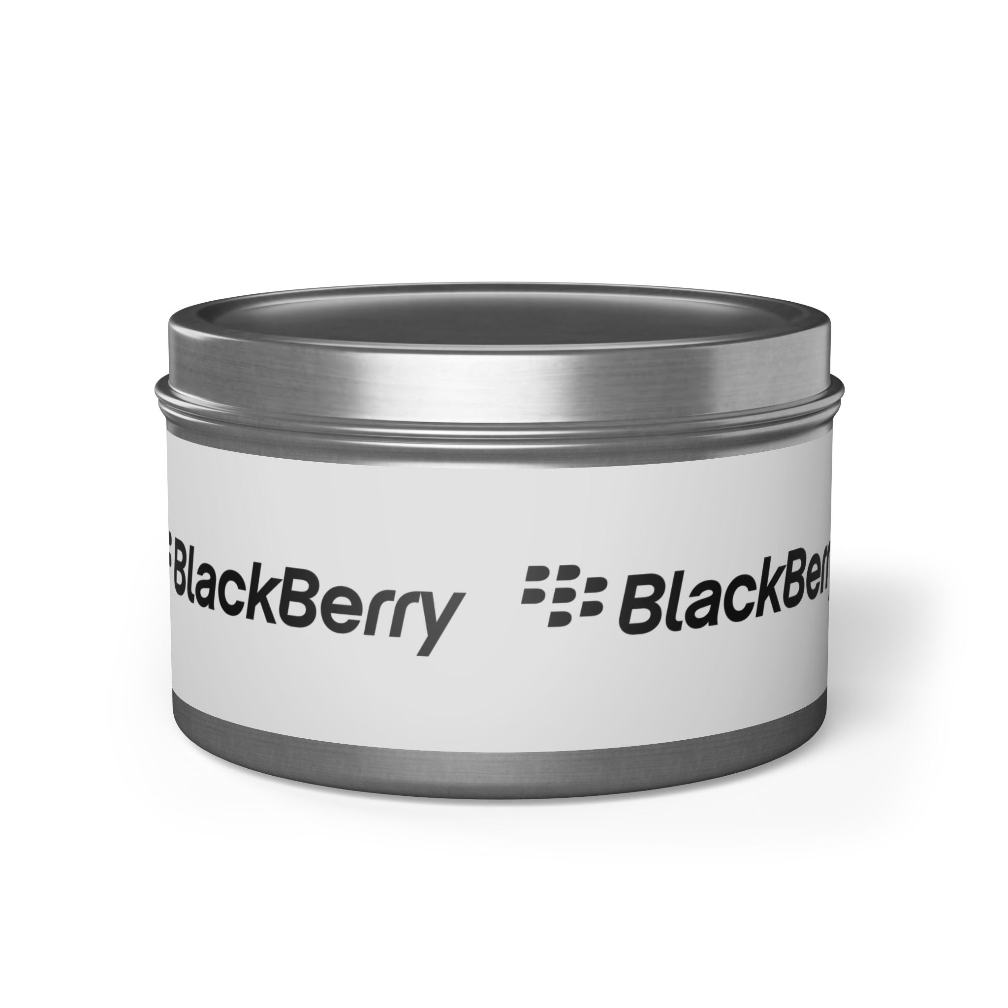 Blackberry Tin Candle