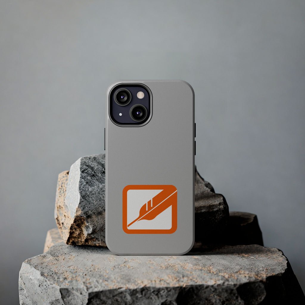 Western Pacific Railroad Tough Phone Case
