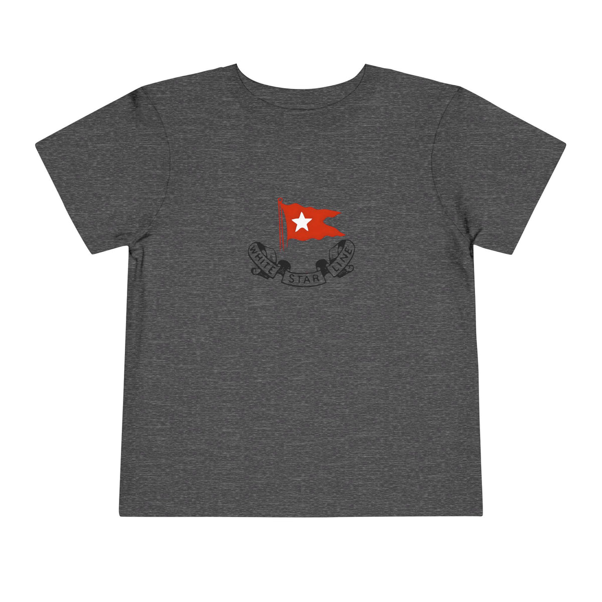 White Star Line Toddler Tee / T-Shirt