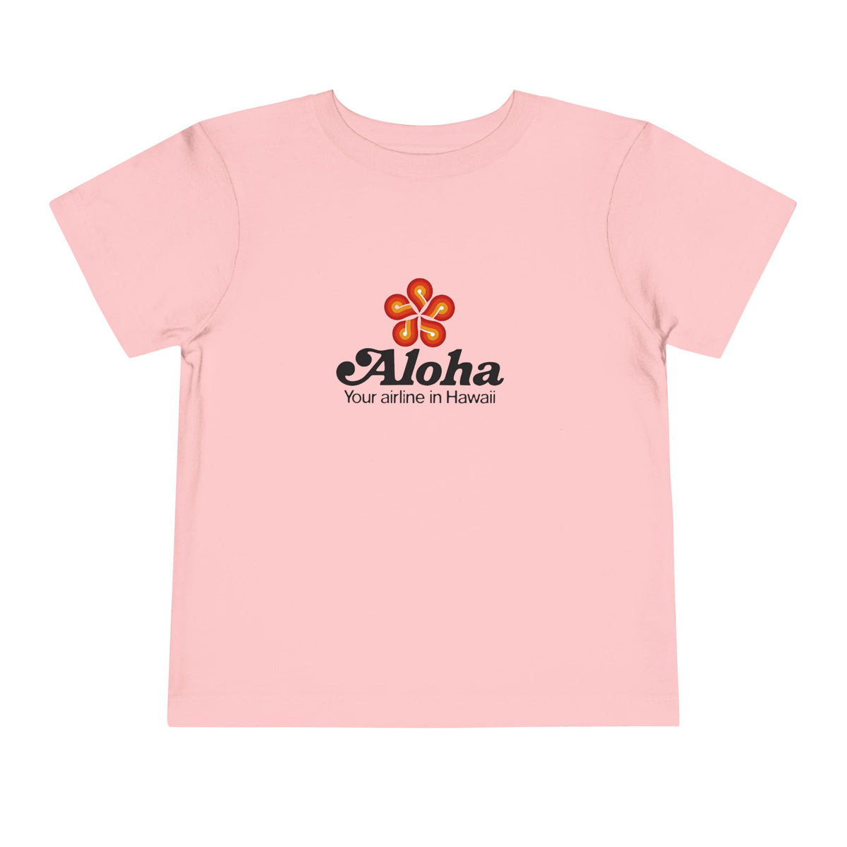 Aloha Airlines Toddler Tee / T-Shirt