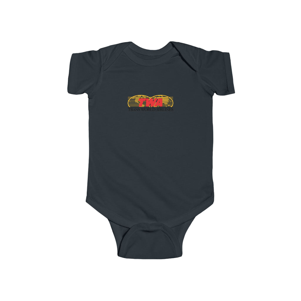 Trans World Airlines (TWA) Infant Bodysuit