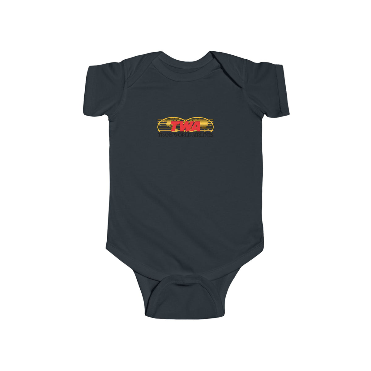 Trans World Airlines (TWA) Infant Bodysuit
