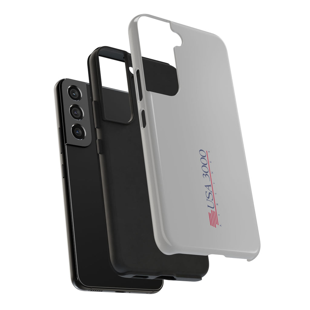 USA3000 Airlines Tough Phone Case