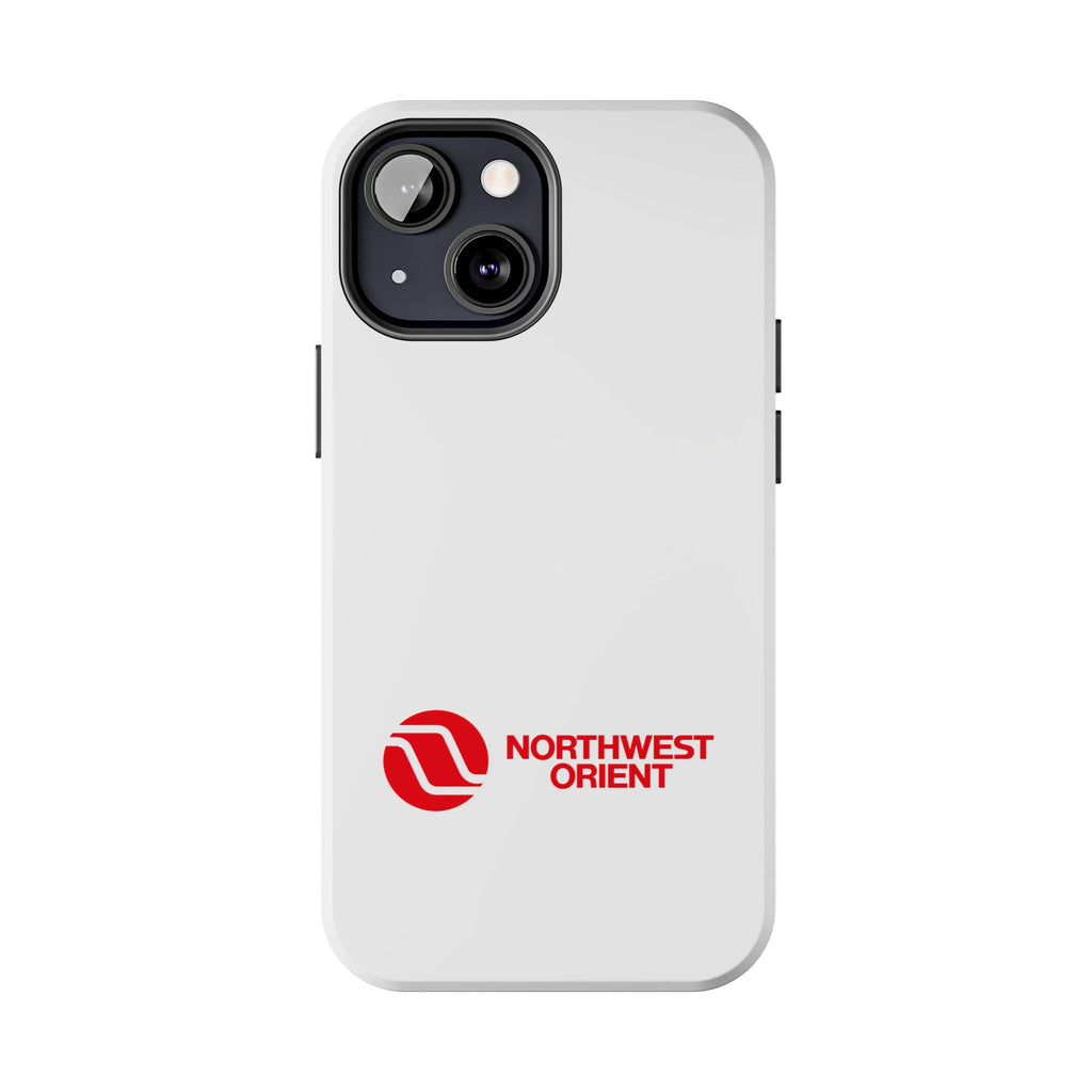 Northwest Orient Airlines Tough Phone Case