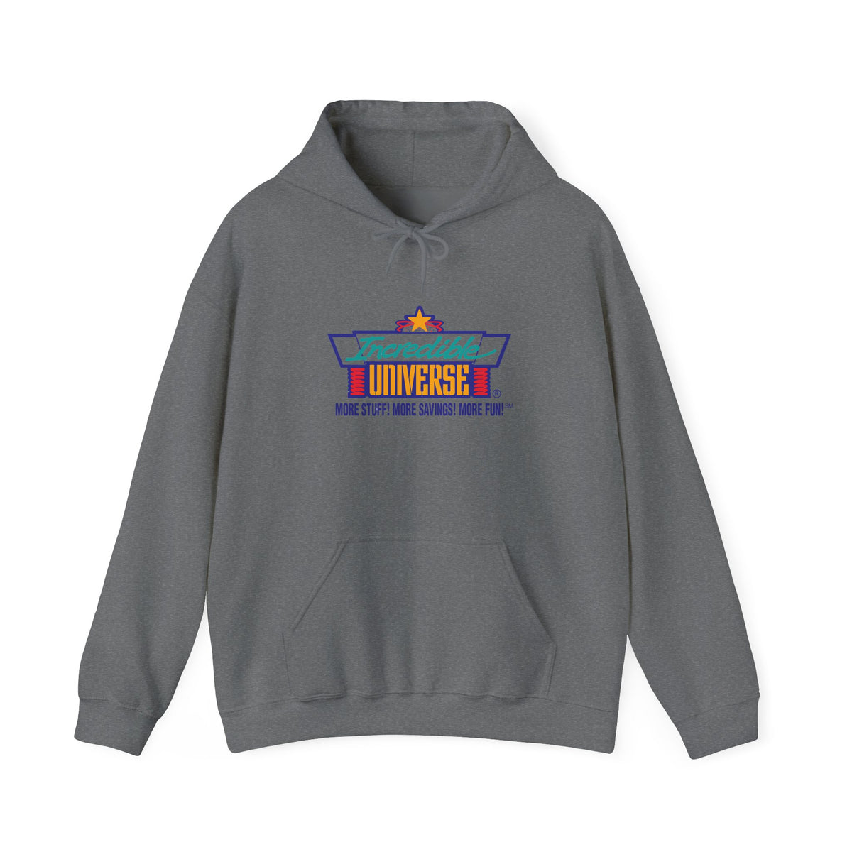 Incredible Universe Hoodie / Sweatshirt