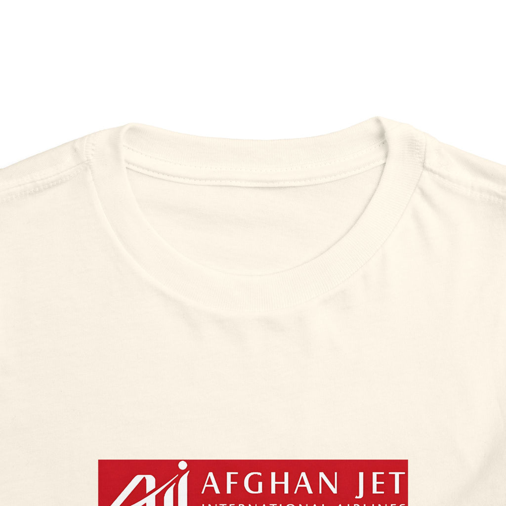 Afghan Jet International Airlines Toddler Tee / T-Shirt
