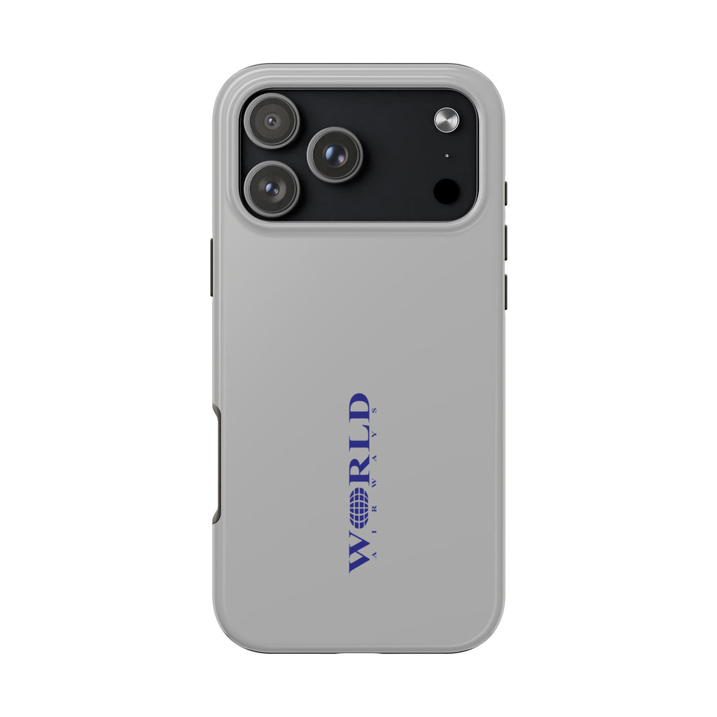 World Airways Tough Phone Case