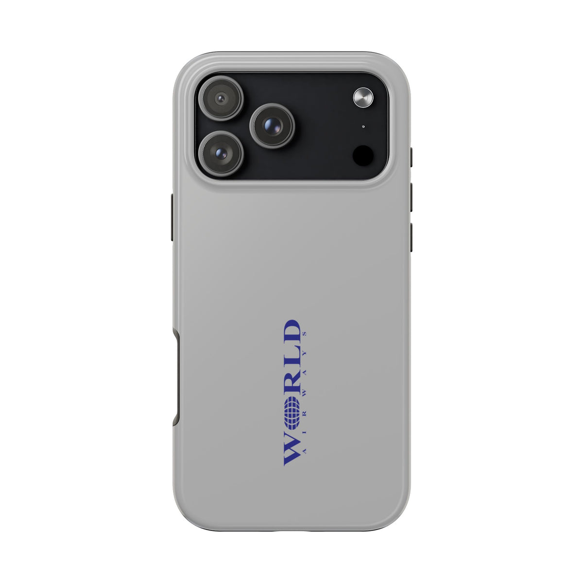 World Airways Tough Phone Case