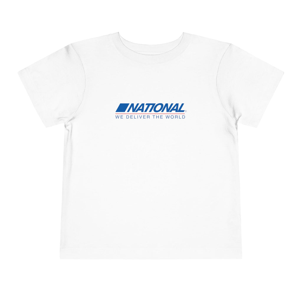 National Airlines (N8) Toddler Tee / T-Shirt
