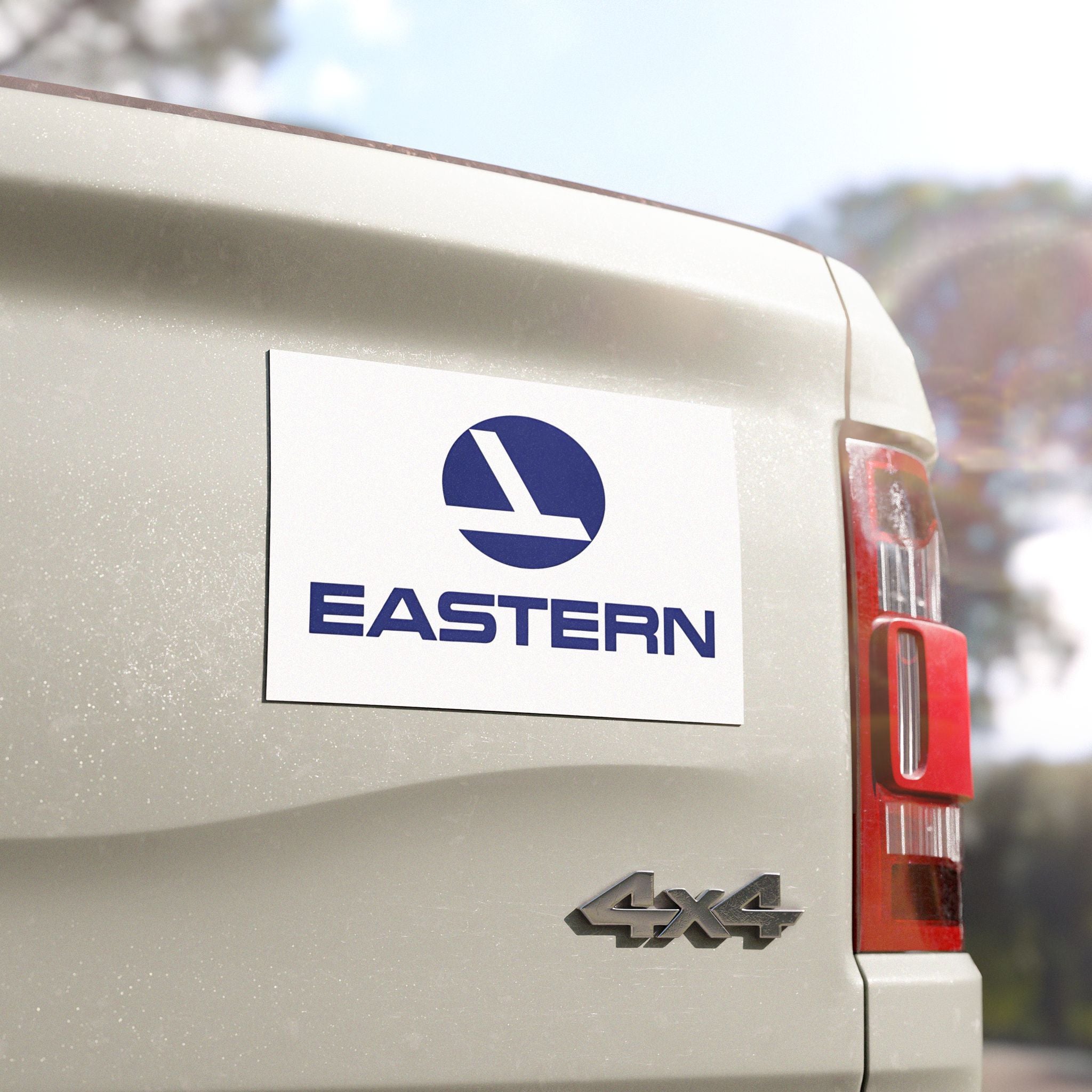 Eastern Air Lines Car Magnet