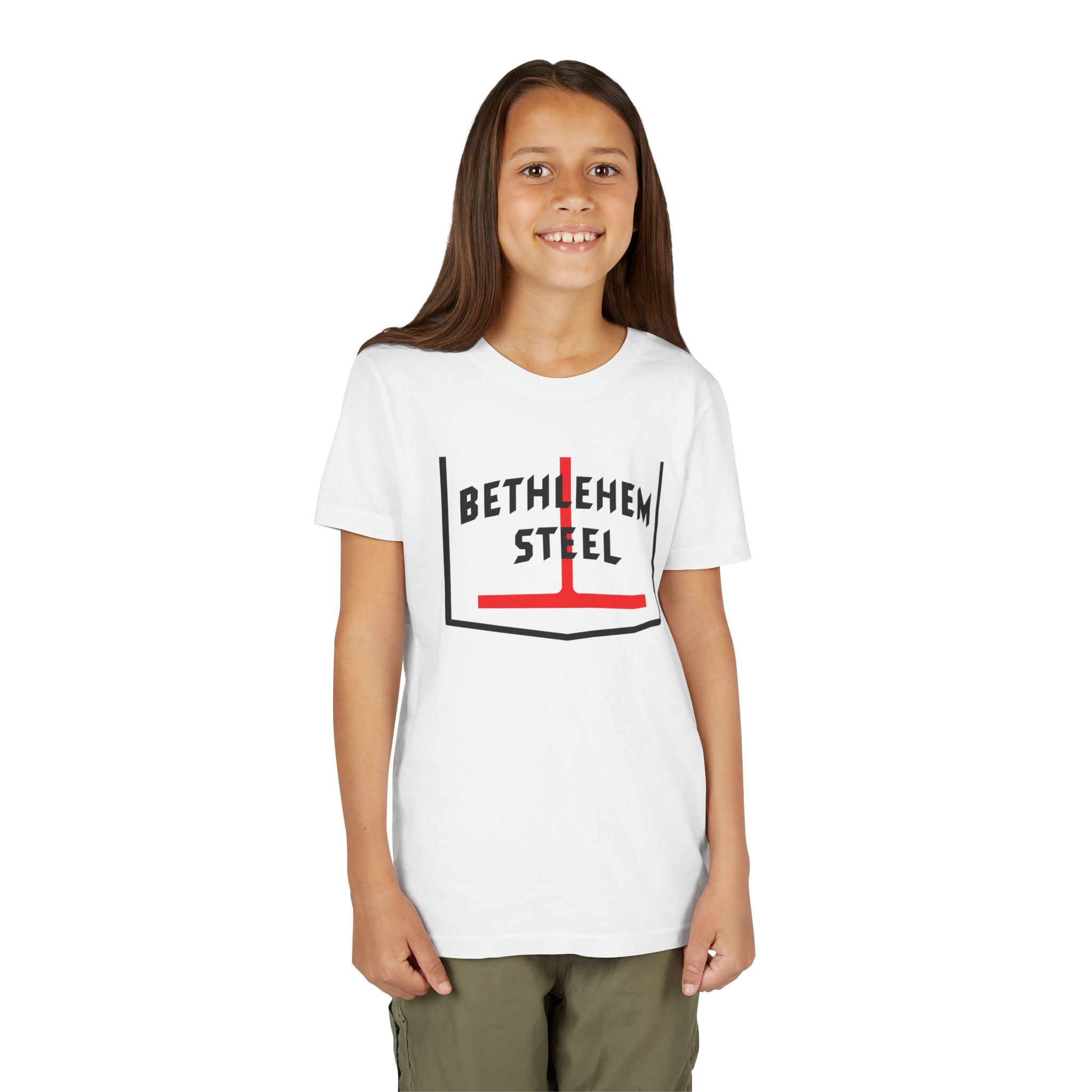 Bethlehem Steel Kids Tee / T-Shirt