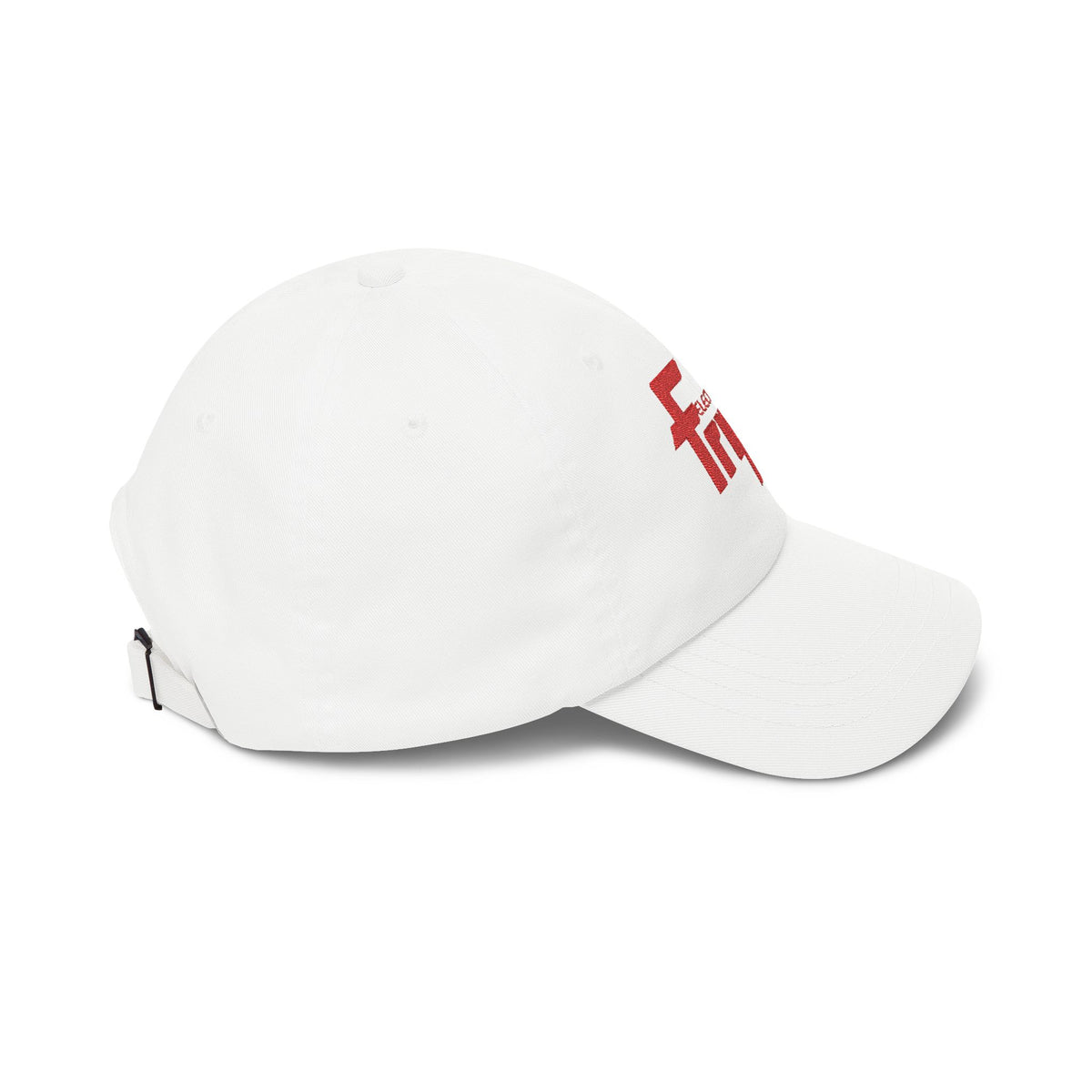 Fry's Electronics Embroidered Dad Cap Hat