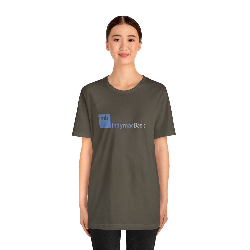 IndyMac Bank T-Shirt