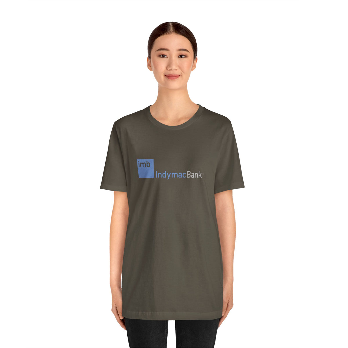 IndyMac Bank T-Shirt