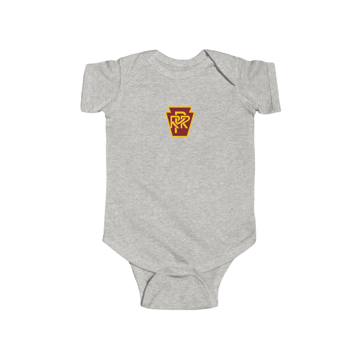 Pennsylvania Railroad Infant Bodysuit
