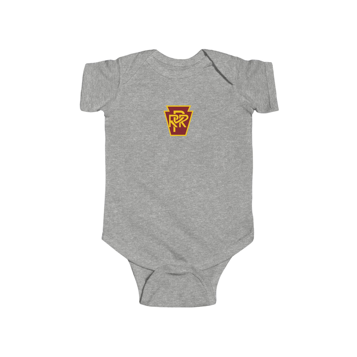 Pennsylvania Railroad Infant Bodysuit