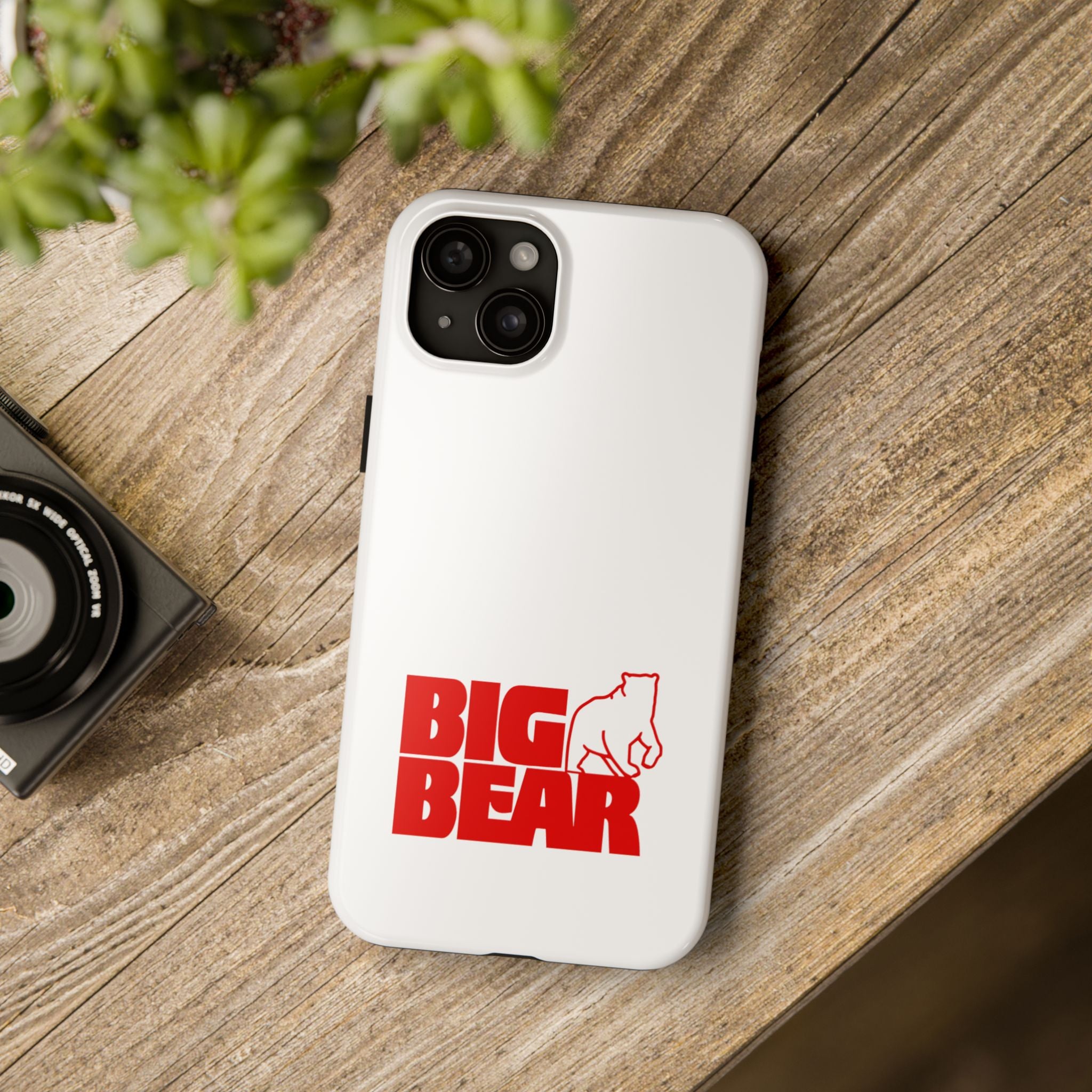 Big Bear Stores Tough Phone Case