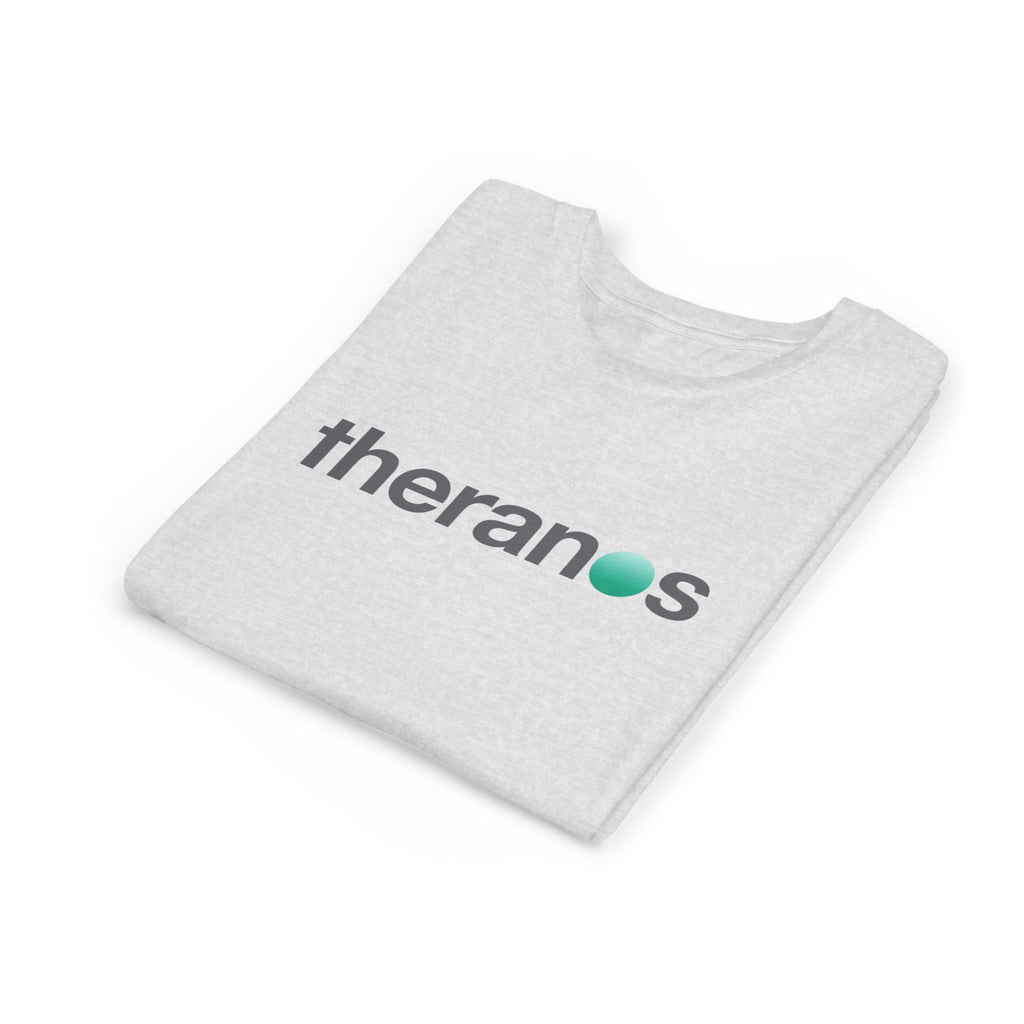 Theranos Kids Tee / T-Shirt